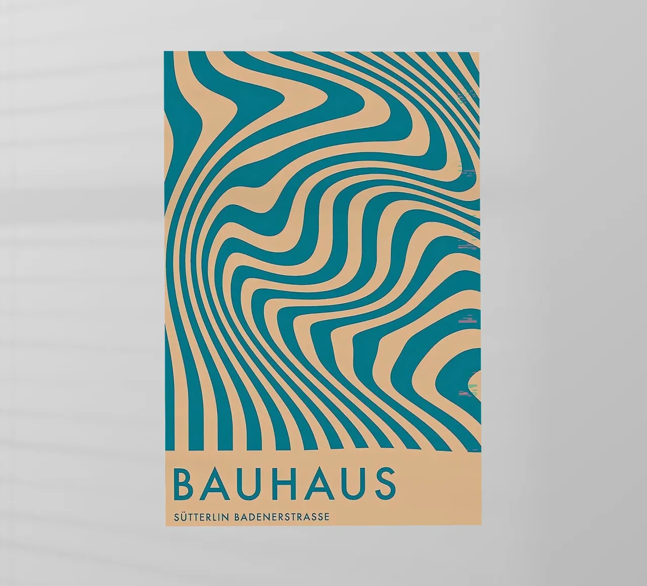 Bauhaus pellicola backlit da Brooke