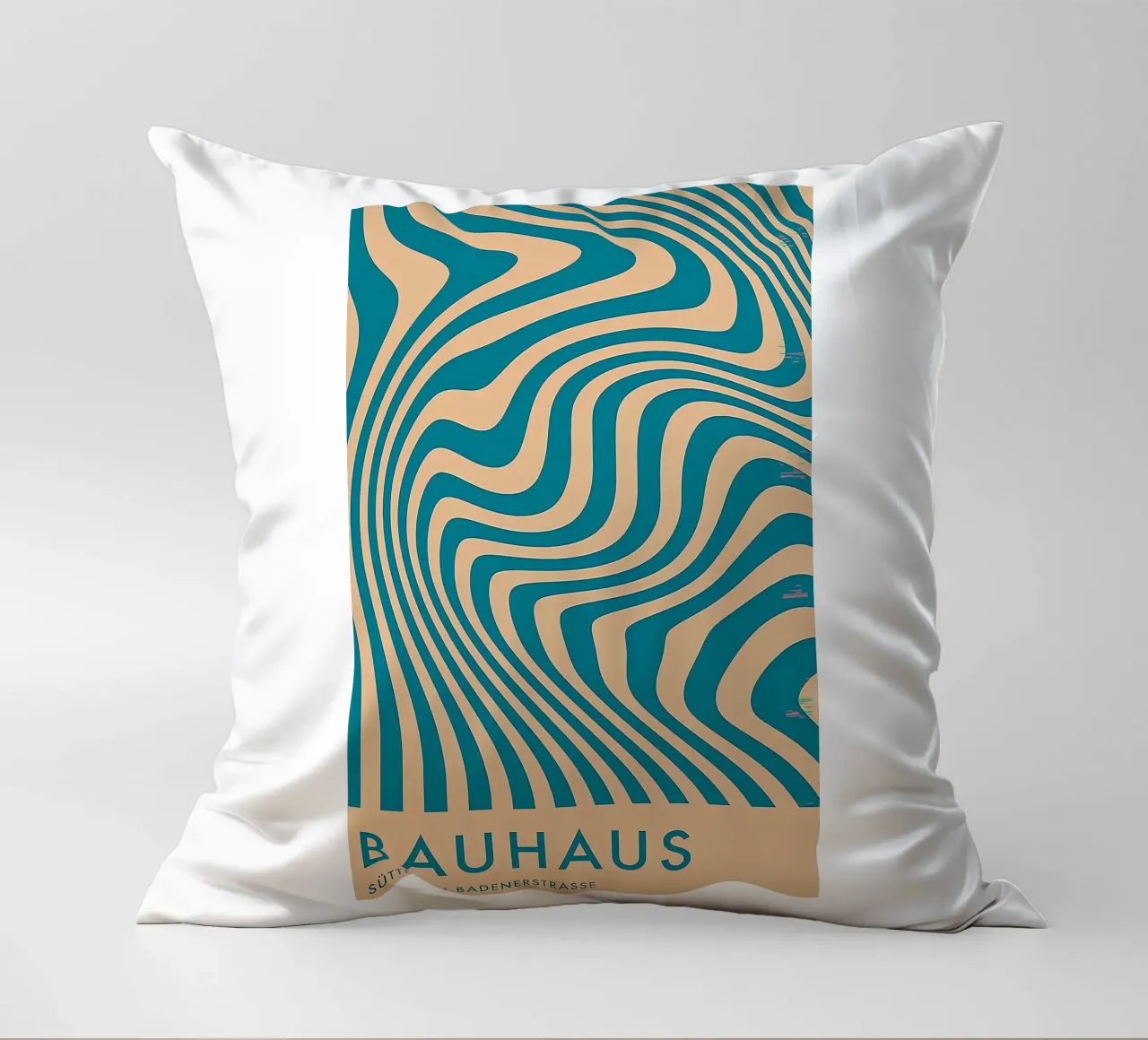 Bauhaus cuscino da Brooke