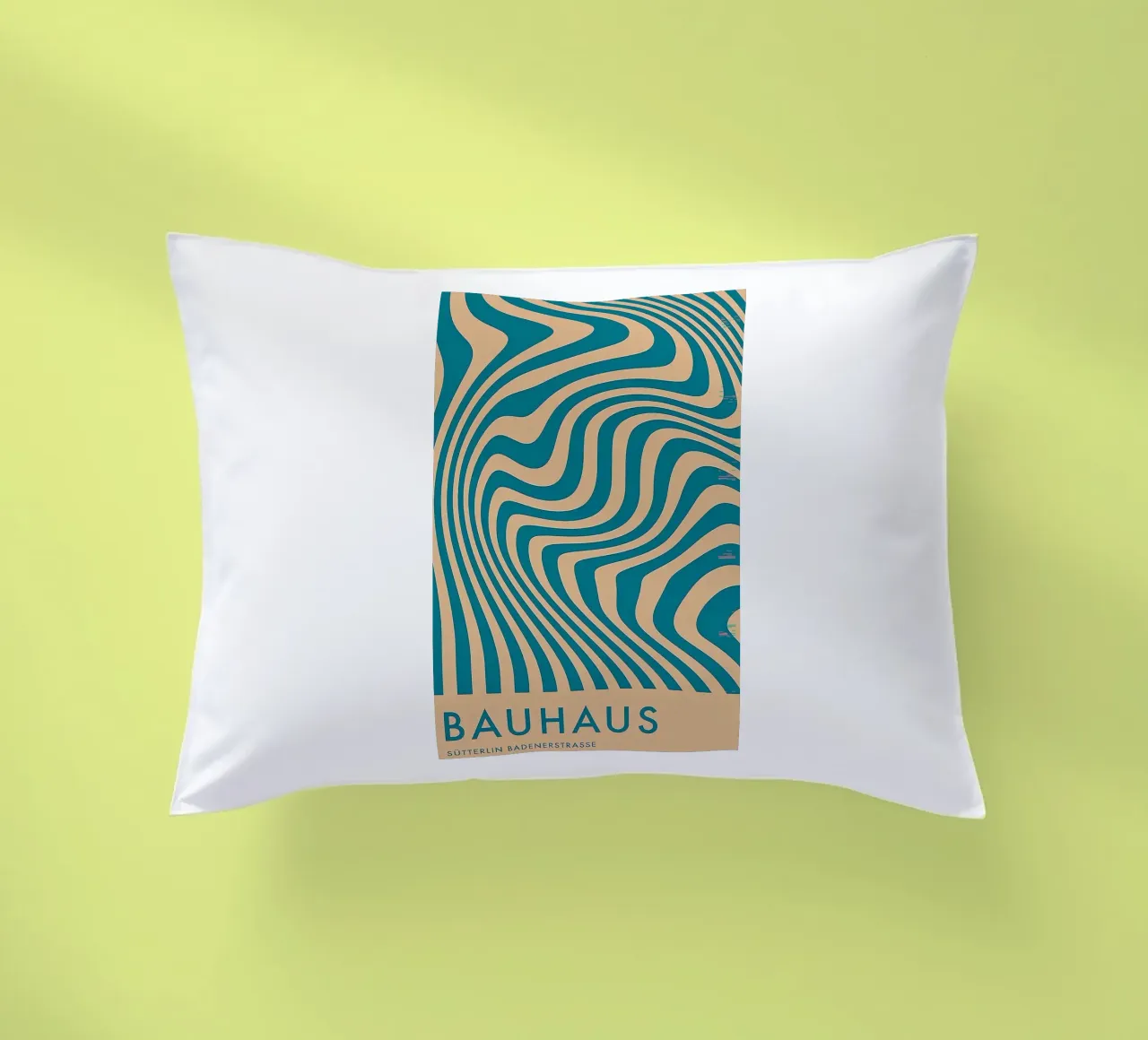 Bauhaus cuscino da Brooke