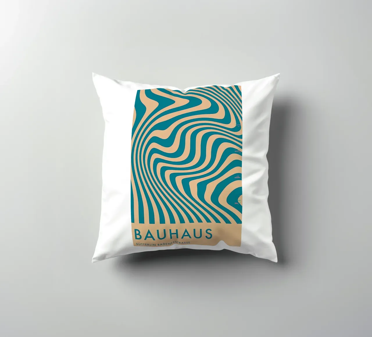 Bauhaus cuscino da Brooke
