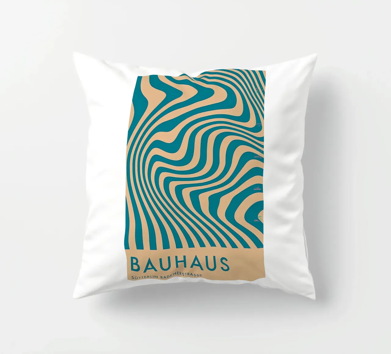 Bauhaus cuscino da Brooke