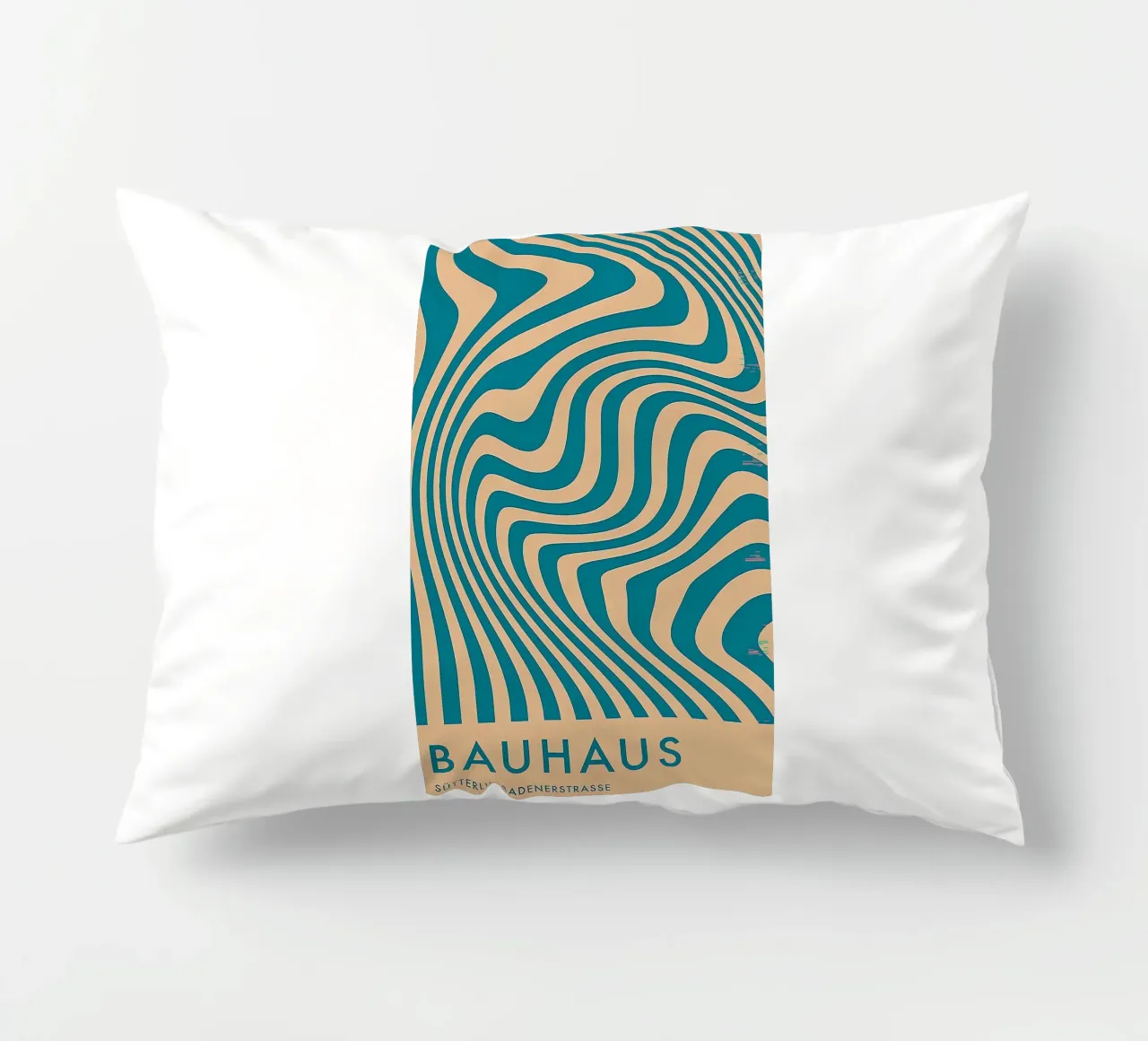 Bauhaus cuscino da Brooke