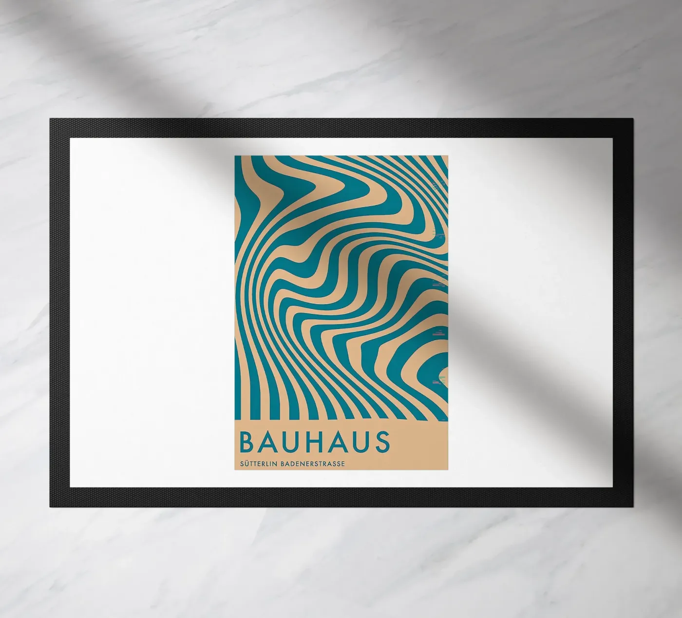 Bauhaus zerbino da Brooke