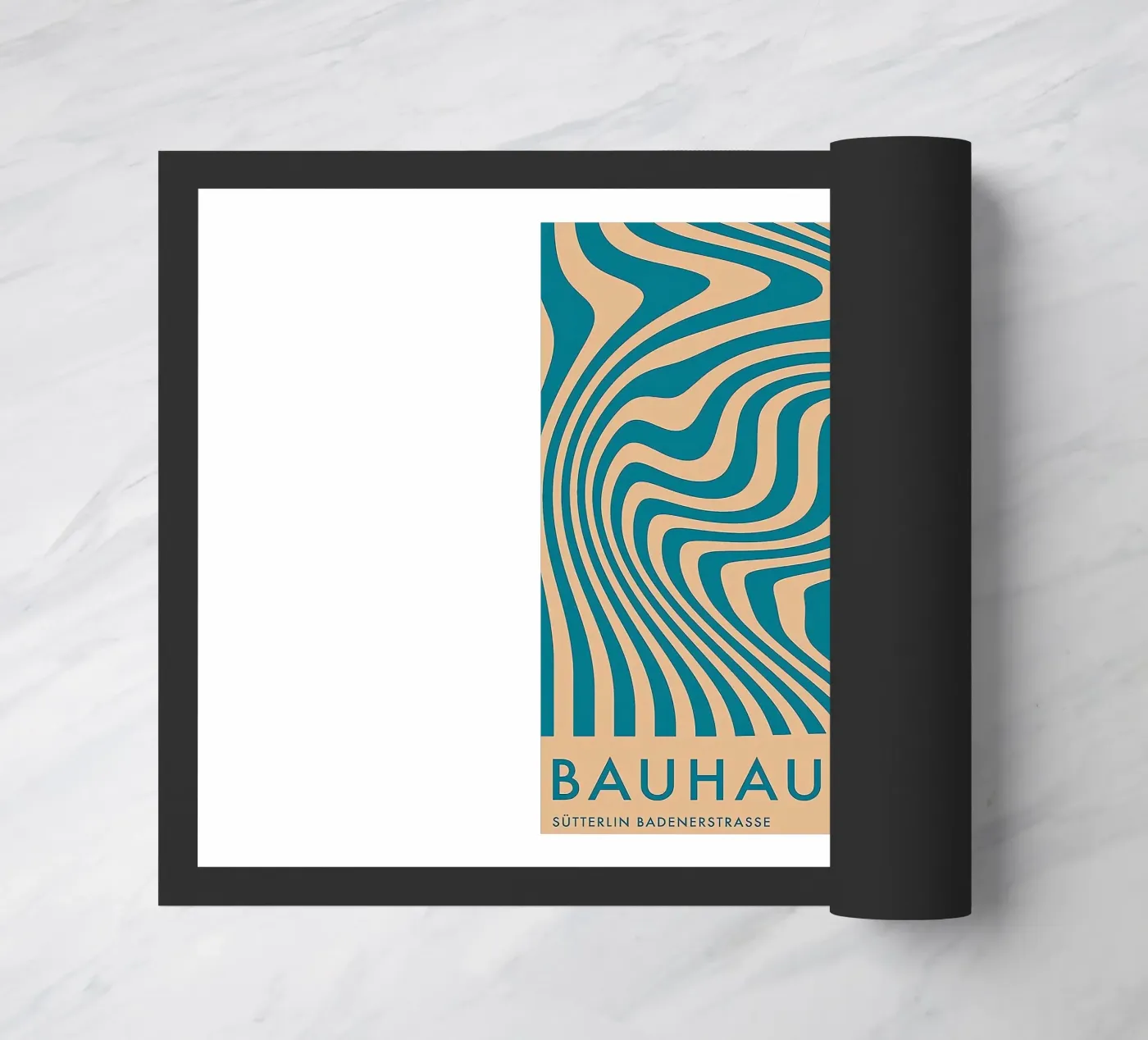 Bauhaus zerbino da Brooke