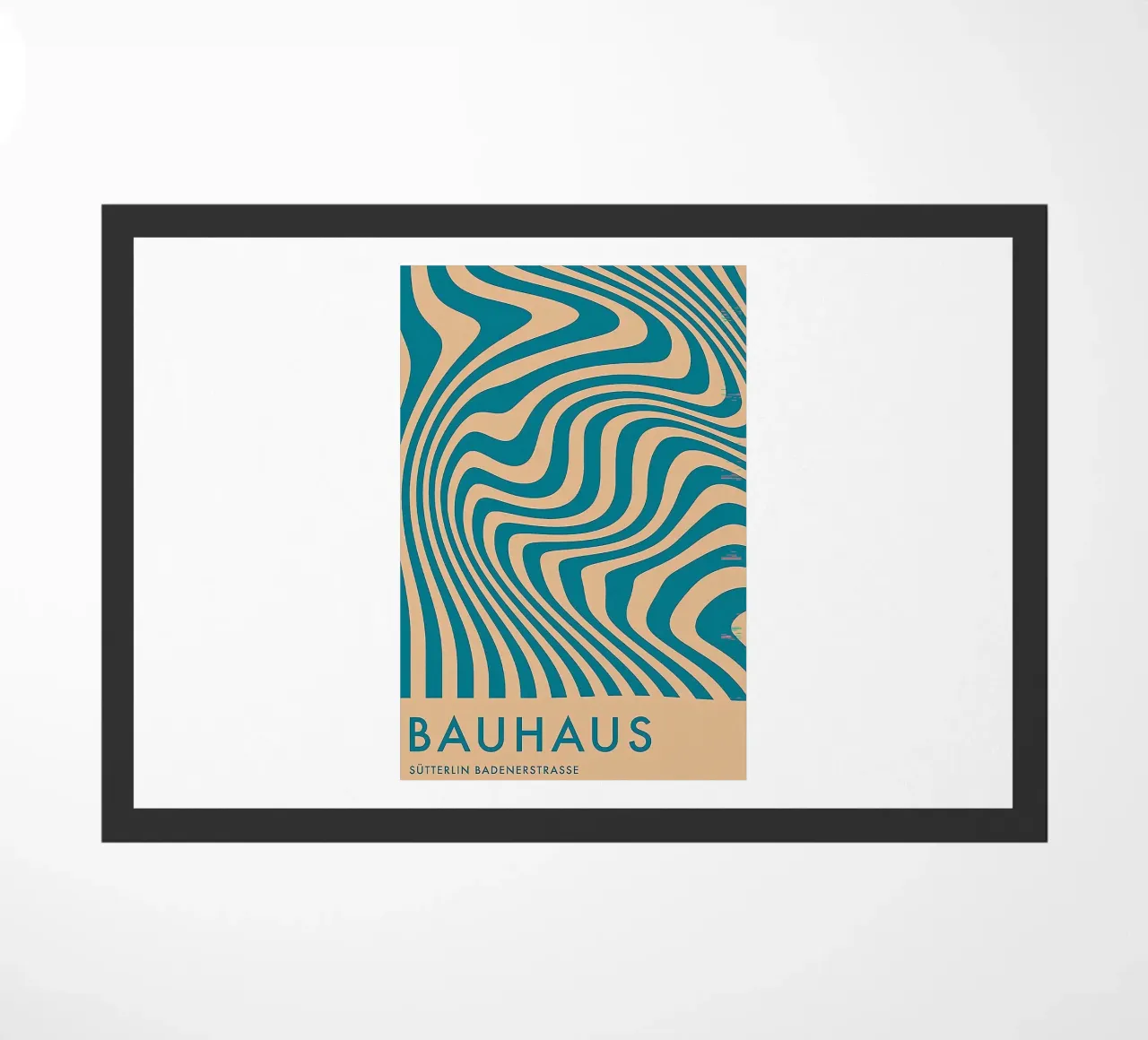 Bauhaus zerbino da Brooke