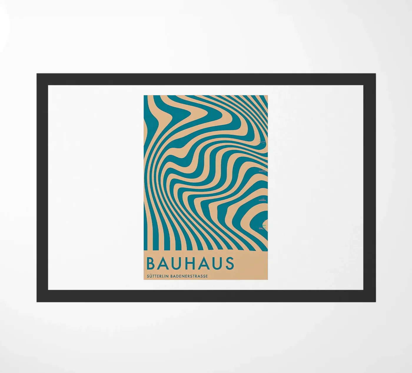 Bauhaus zerbino da Brooke