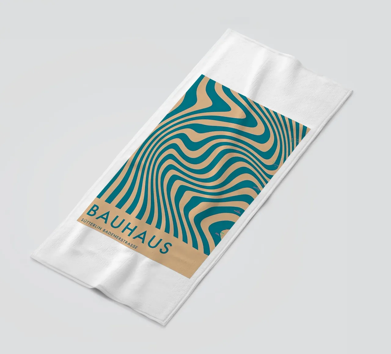 Bauhaus telo mare da Brooke