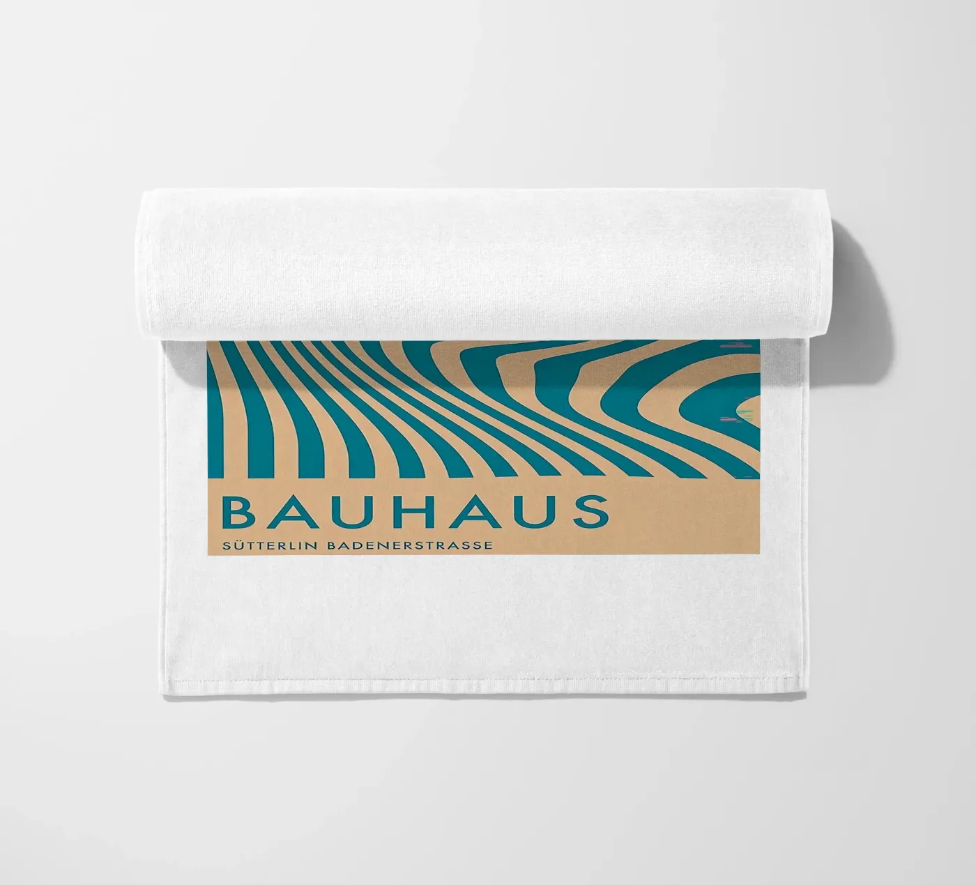 Bauhaus telo mare da Brooke