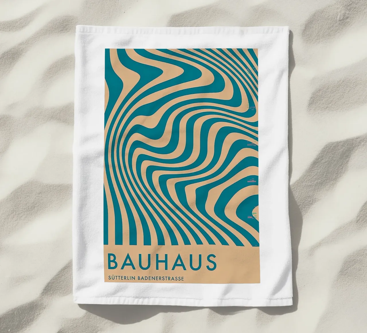 Bauhaus telo mare da Brooke