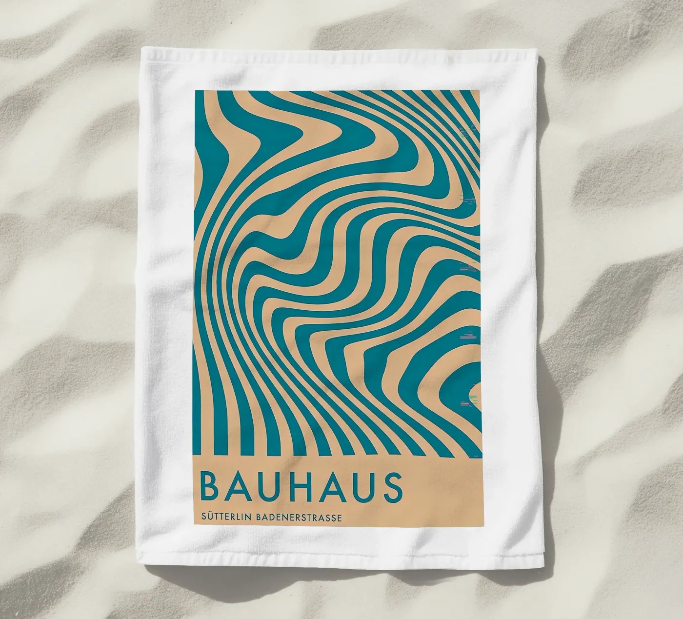 Bauhaus telo mare da Brooke