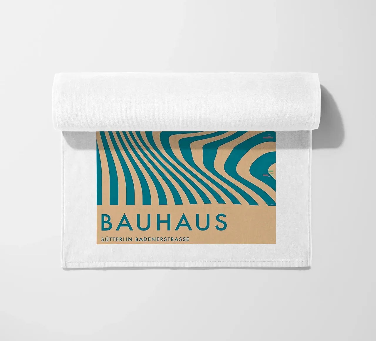 Bauhaus telo mare da Brooke