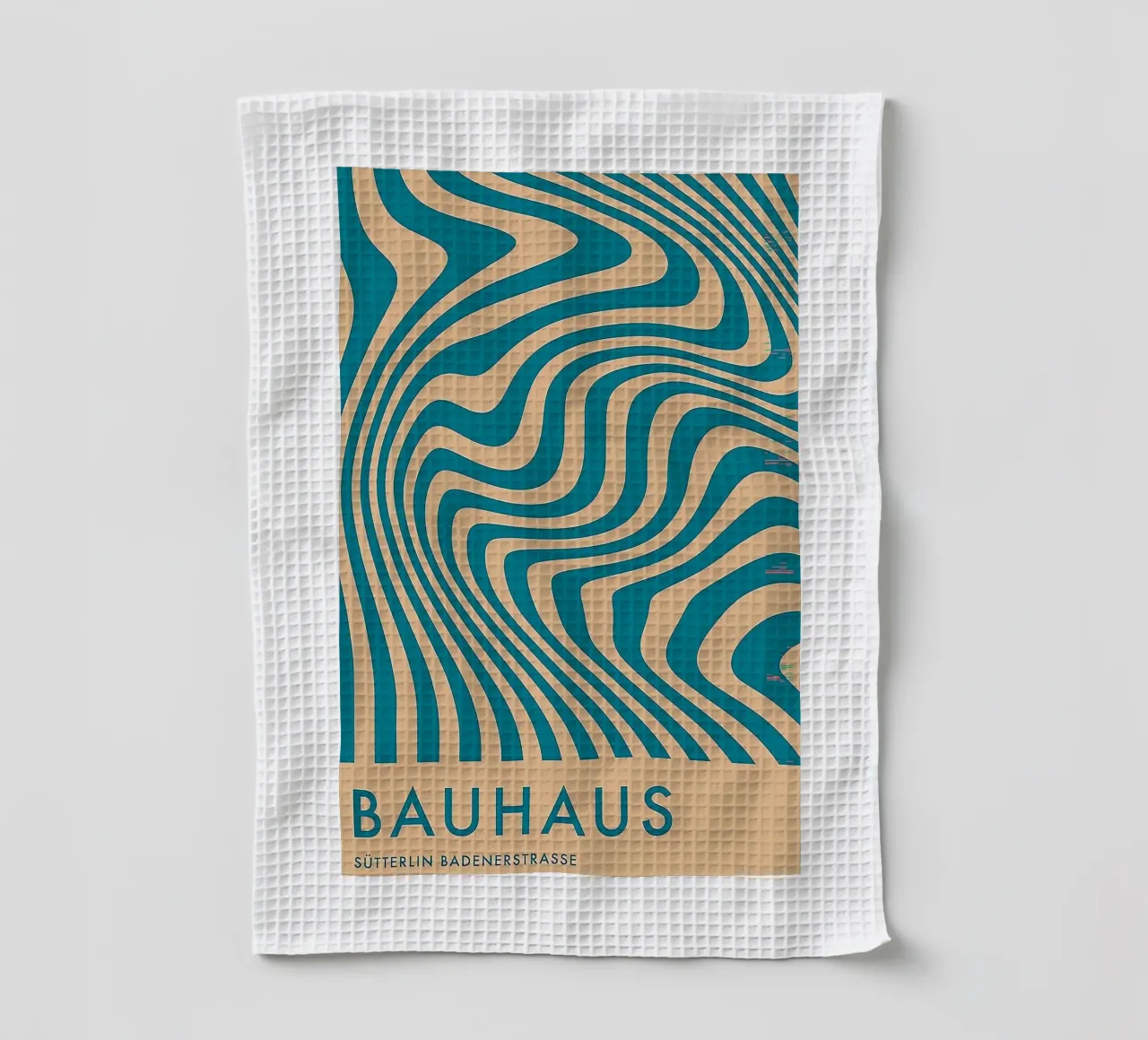 Bauhaus canovaccio da cucina da Brooke