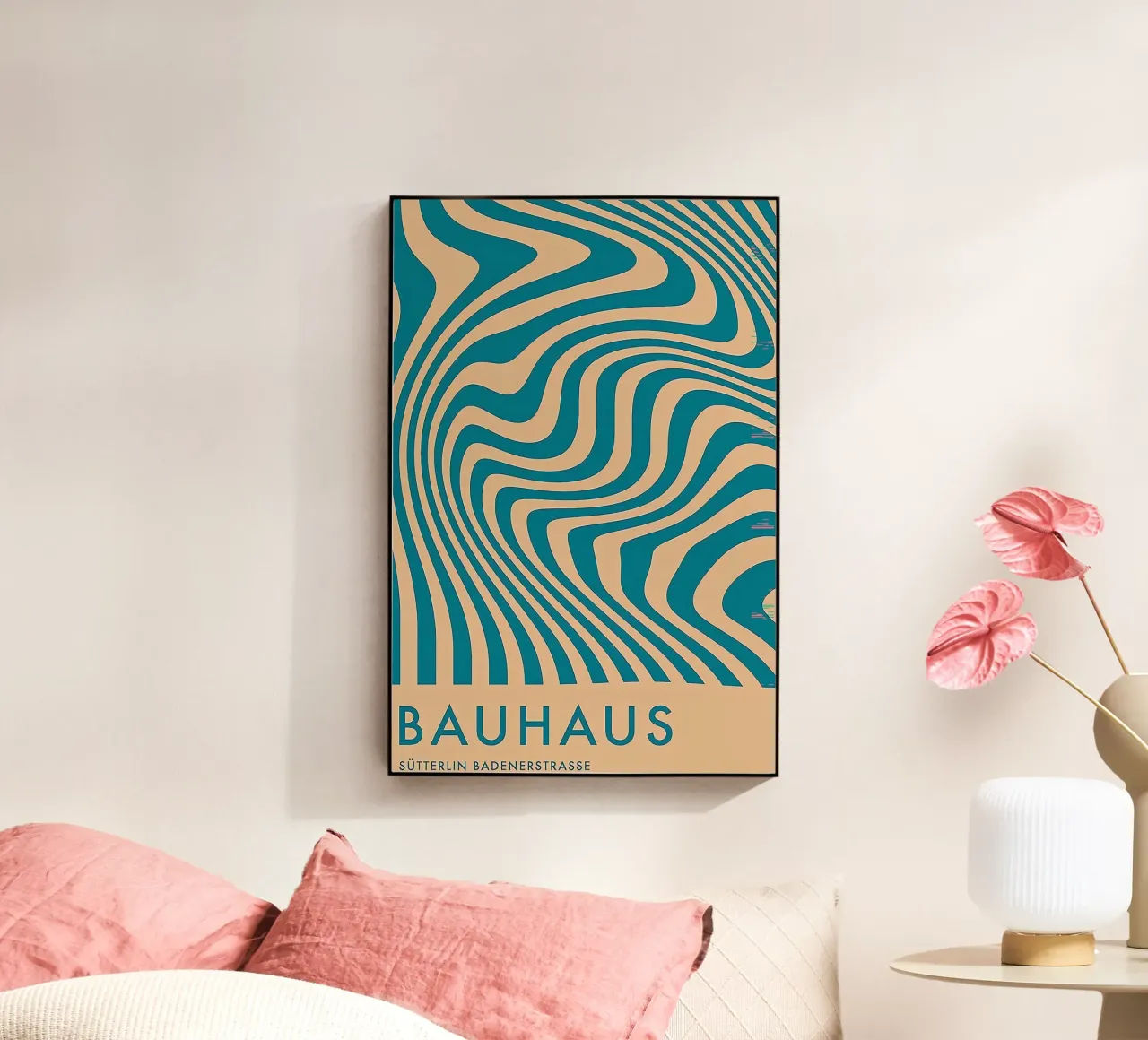 Bauhaus plexiglass da Brooke