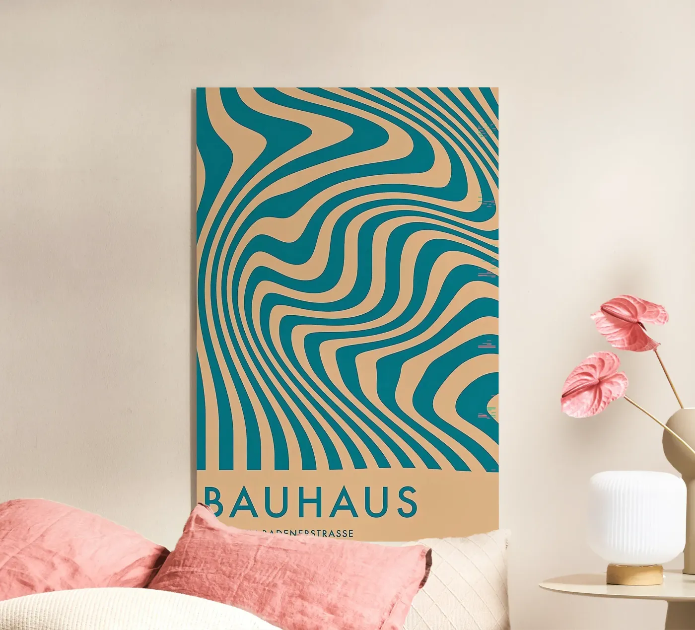 Bauhaus plexiglass da Brooke