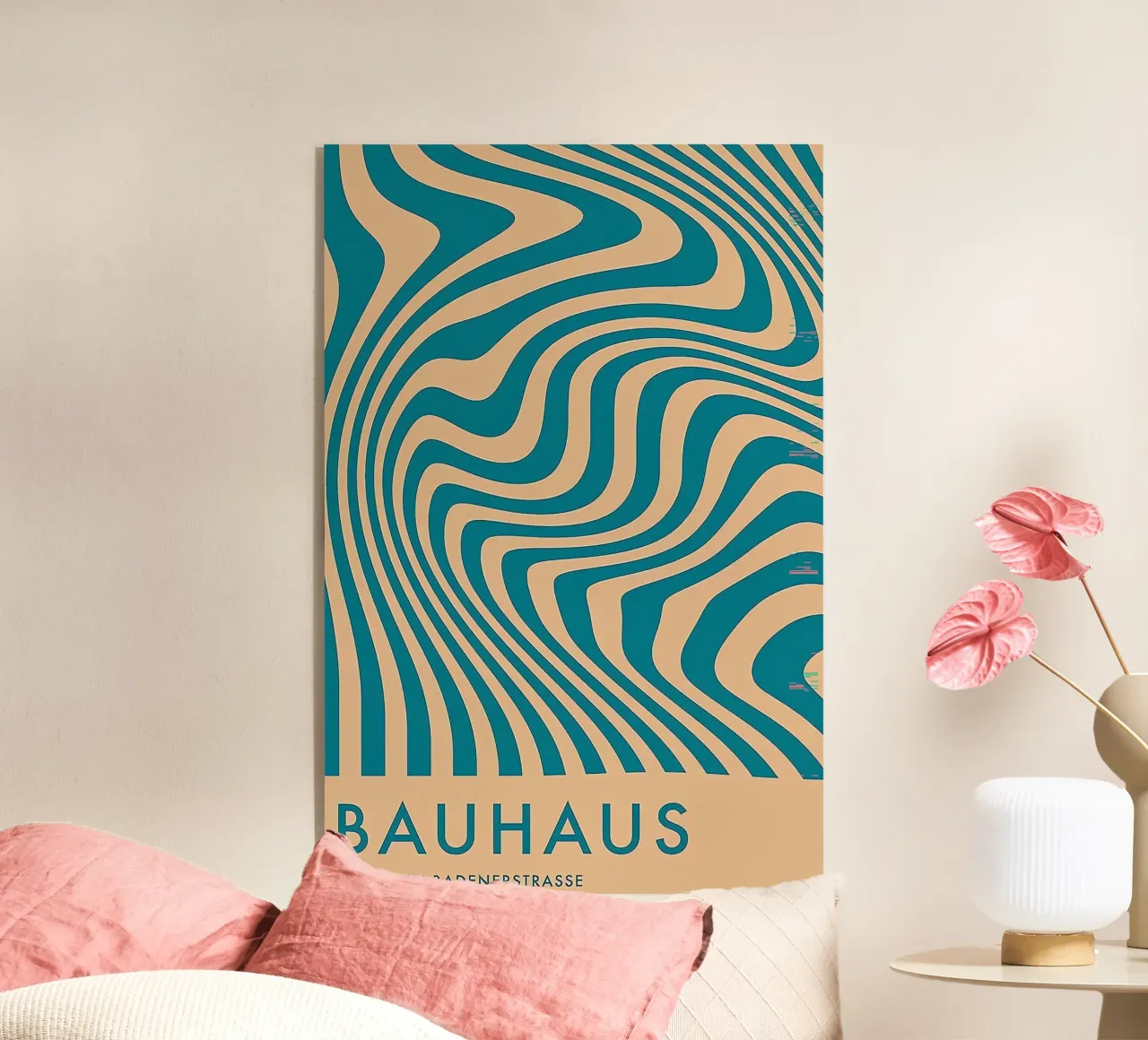 Bauhaus plexiglass da Brooke