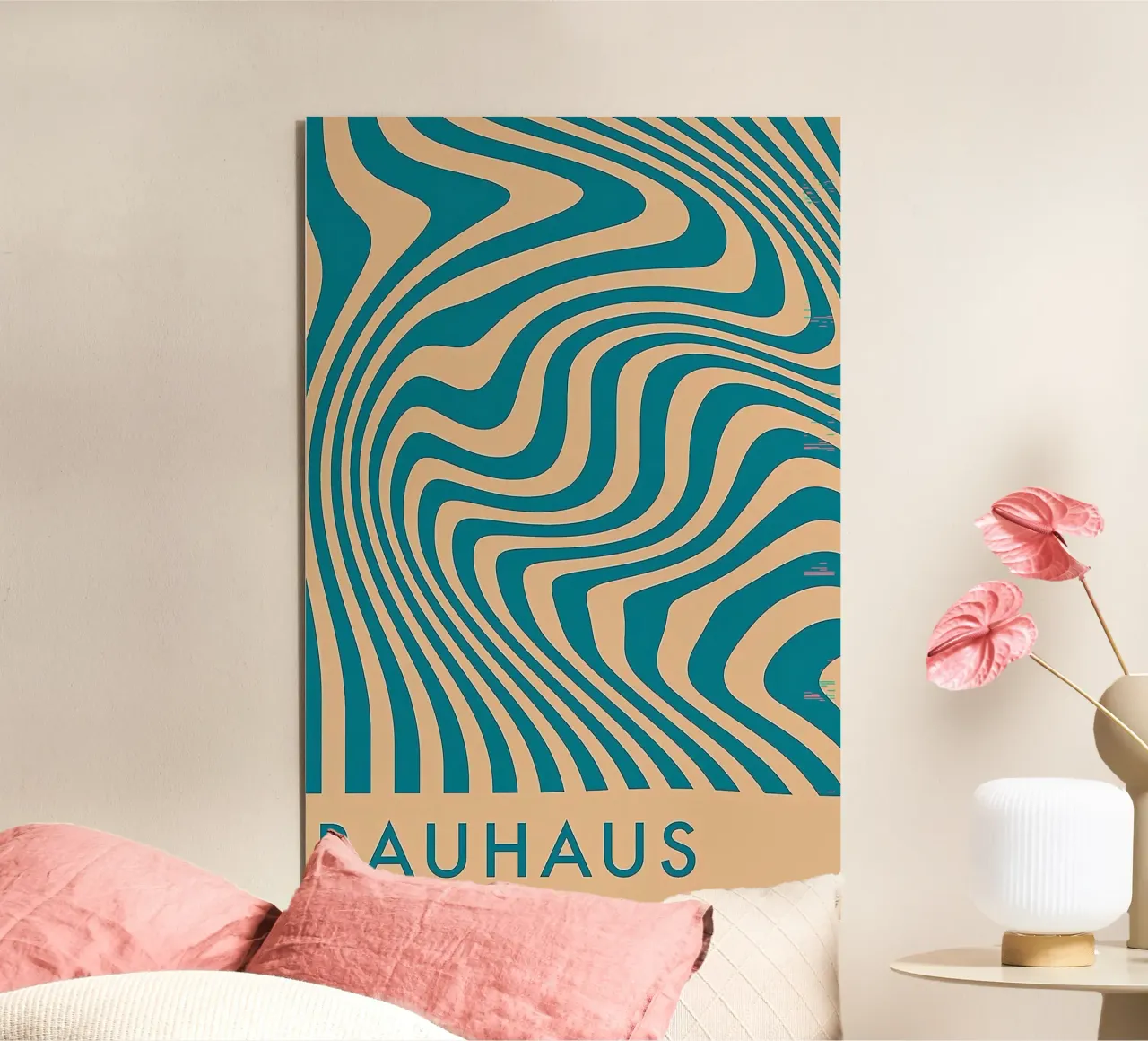 Bauhaus alluminio dibond da Brooke