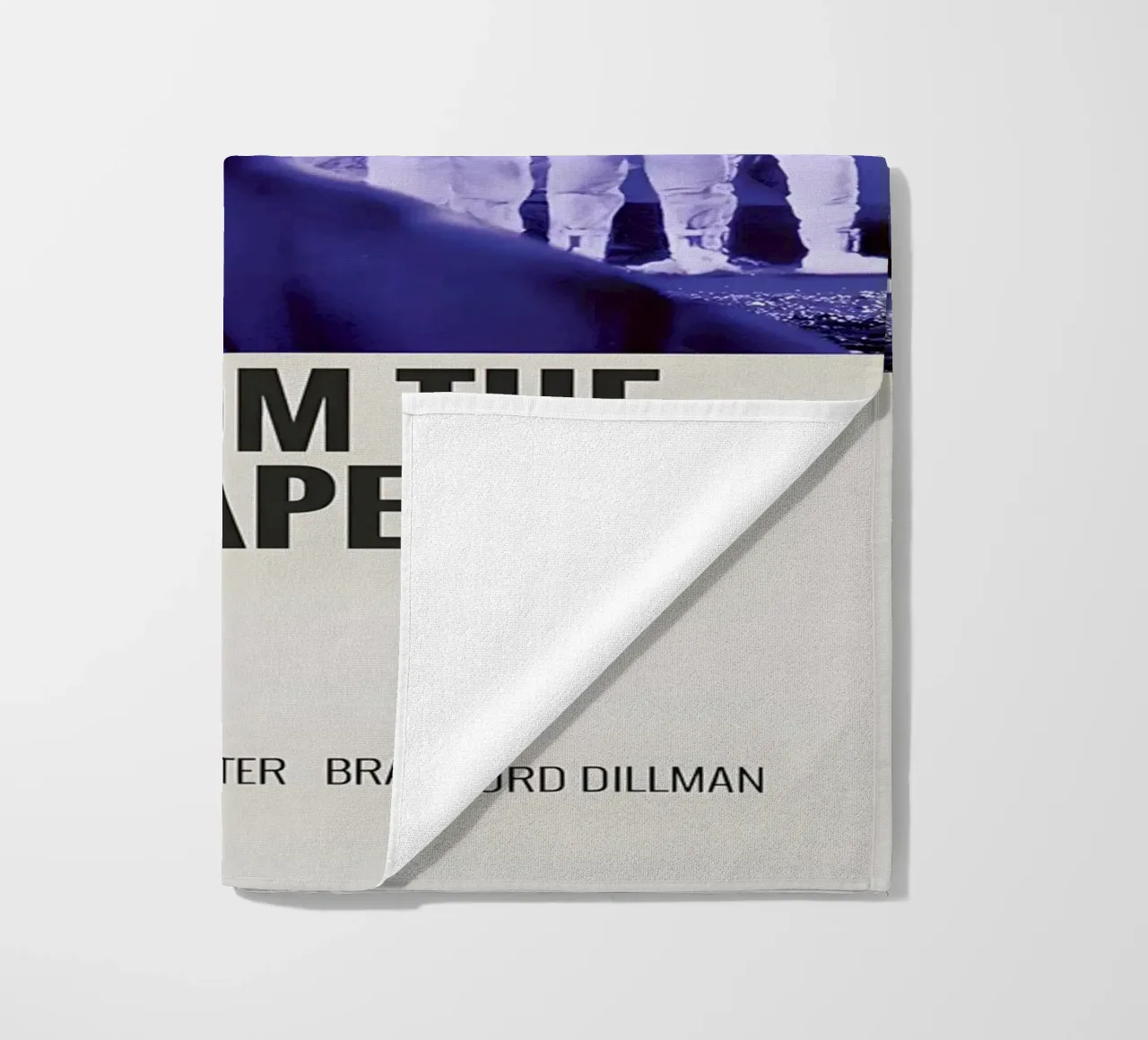 ESCAPE FROM THE PLANET OF APES 1971 telo mare da MVFminimalist