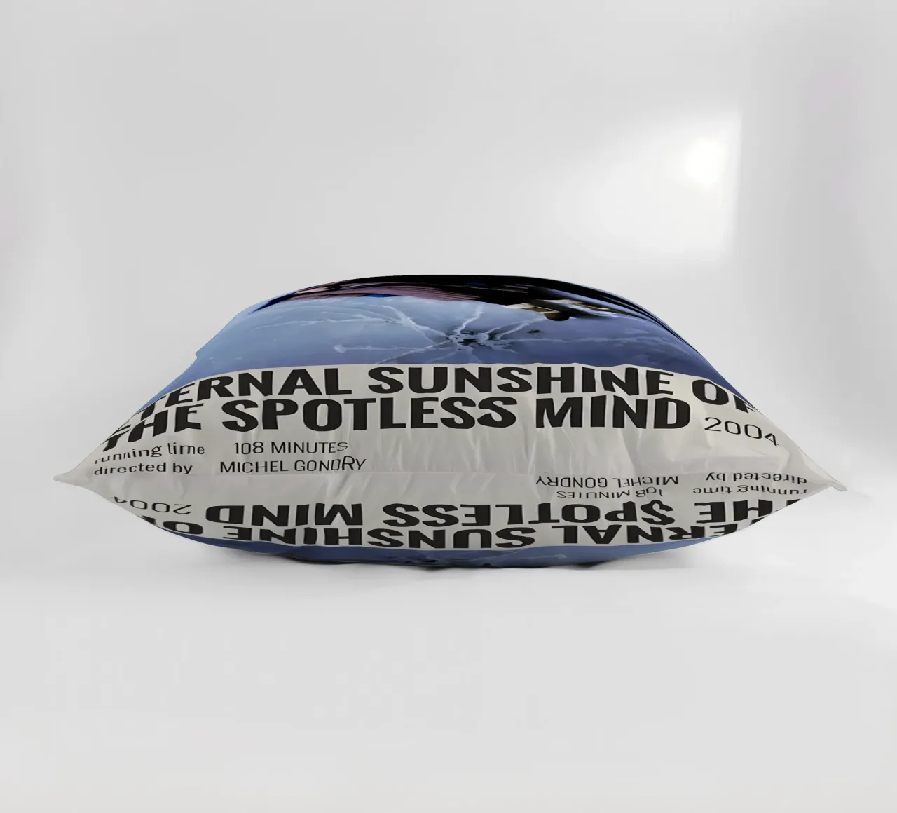 ETERNAL SUNSHINE OF THE SPOTLESS MIND 2004 cuscino da MVFminimalist
