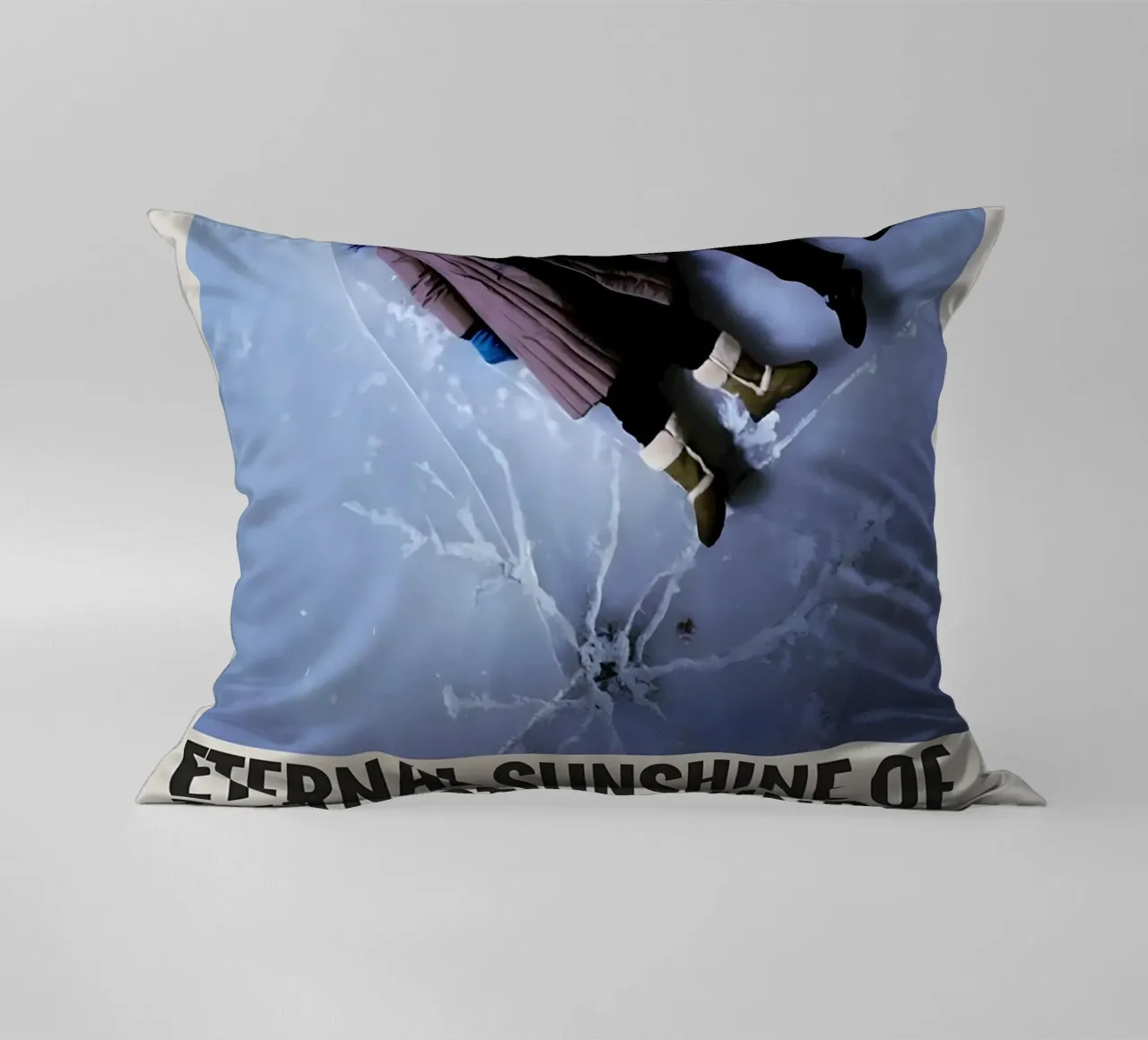 ETERNAL SUNSHINE OF THE SPOTLESS MIND 2004 cuscino da MVFminimalist