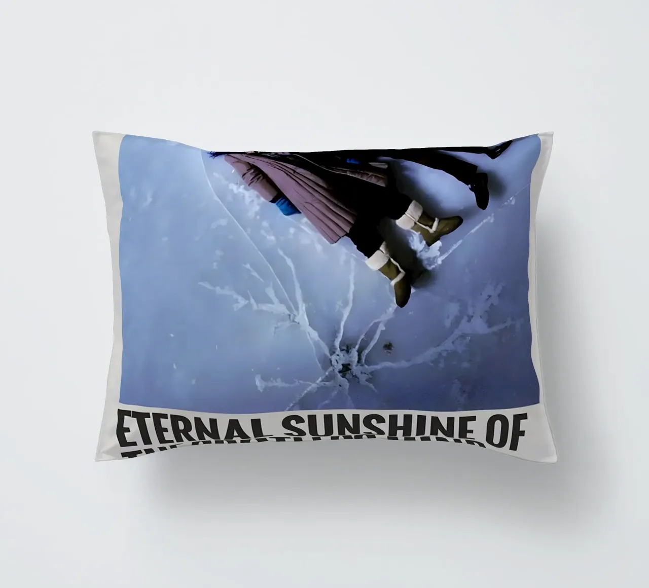 ETERNAL SUNSHINE OF THE SPOTLESS MIND 2004 cuscino da MVFminimalist