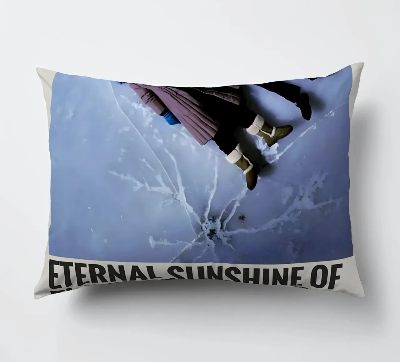 ETERNAL SUNSHINE OF THE SPOTLESS MIND 2004 cuscino da MVFminimalist