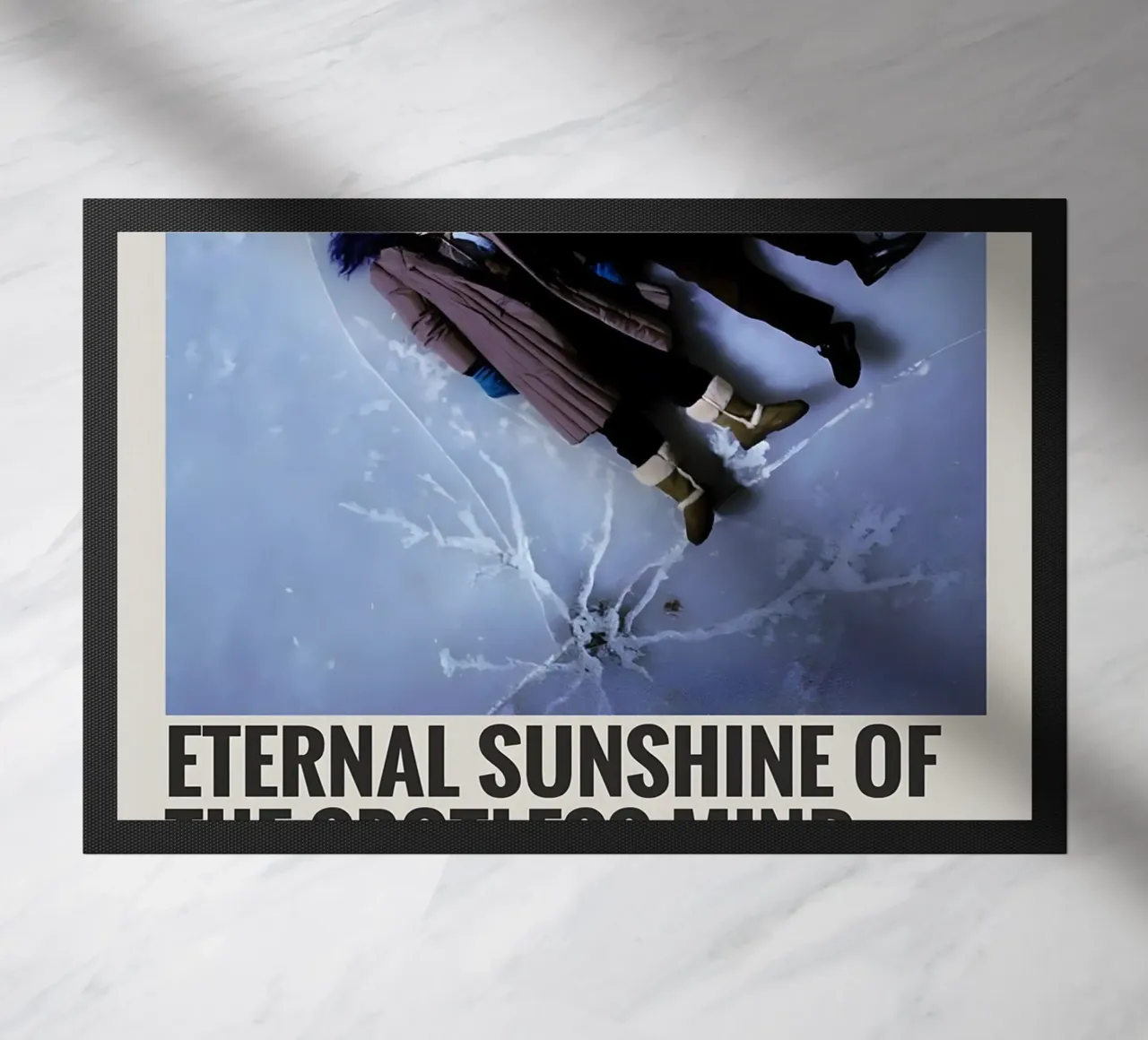 ETERNAL SUNSHINE OF THE SPOTLESS MIND 2004 zerbino da MVFminimalist