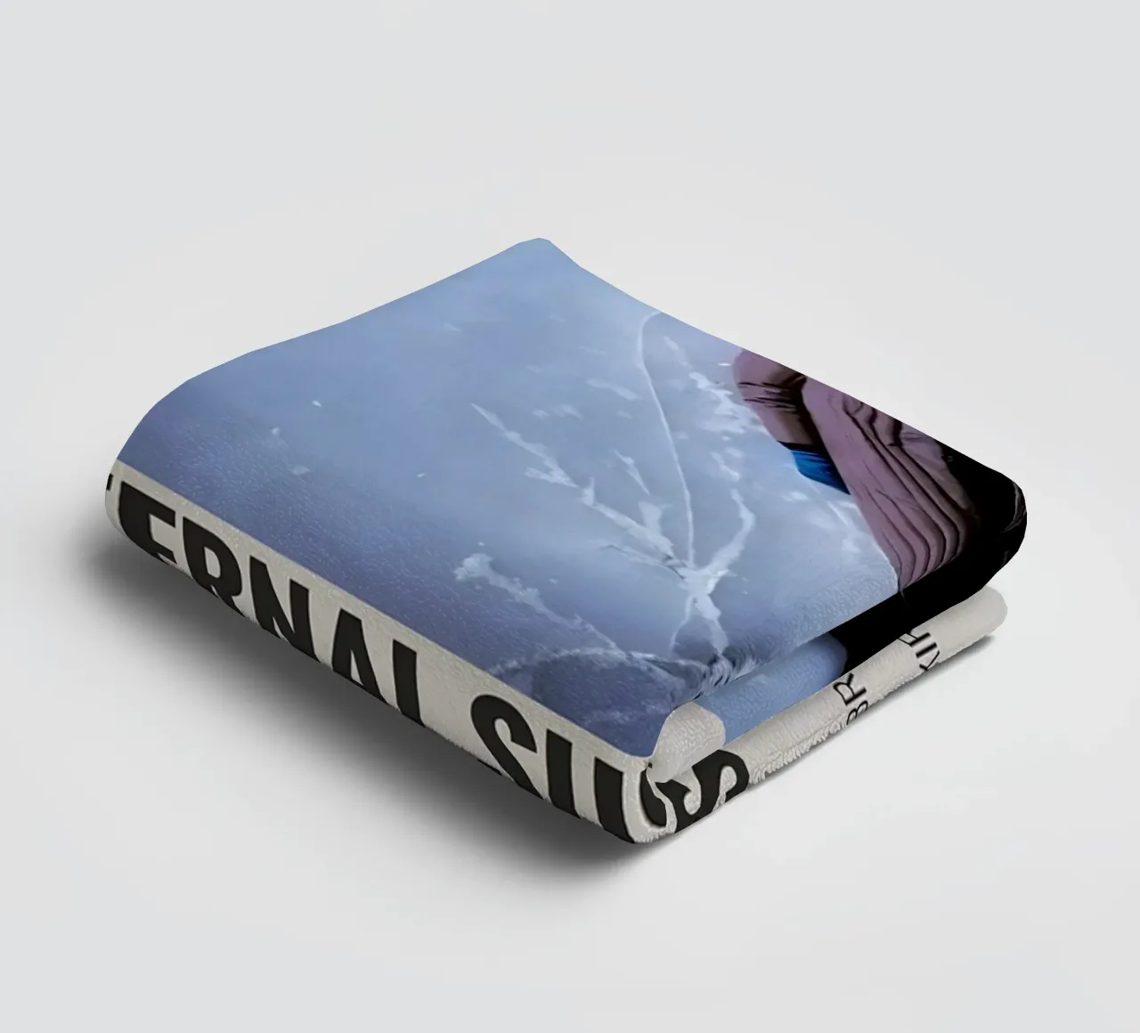 ETERNAL SUNSHINE OF THE SPOTLESS MIND 2004 asciugamano da bagno da MVFminimalist