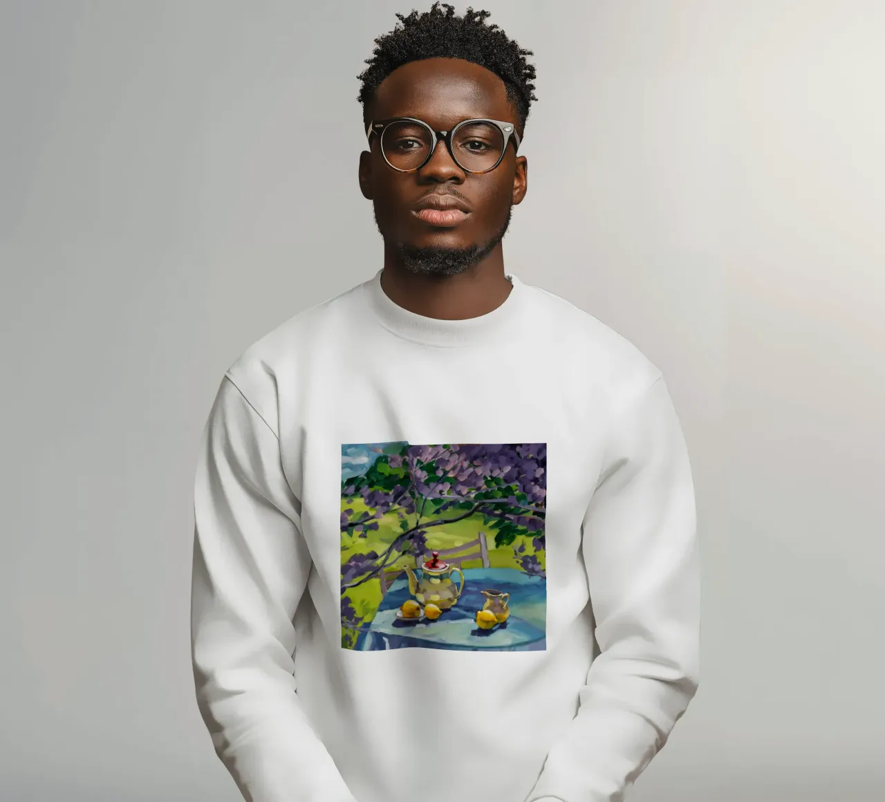 Lemon Grove Serenity felpa da Celestial Harmony