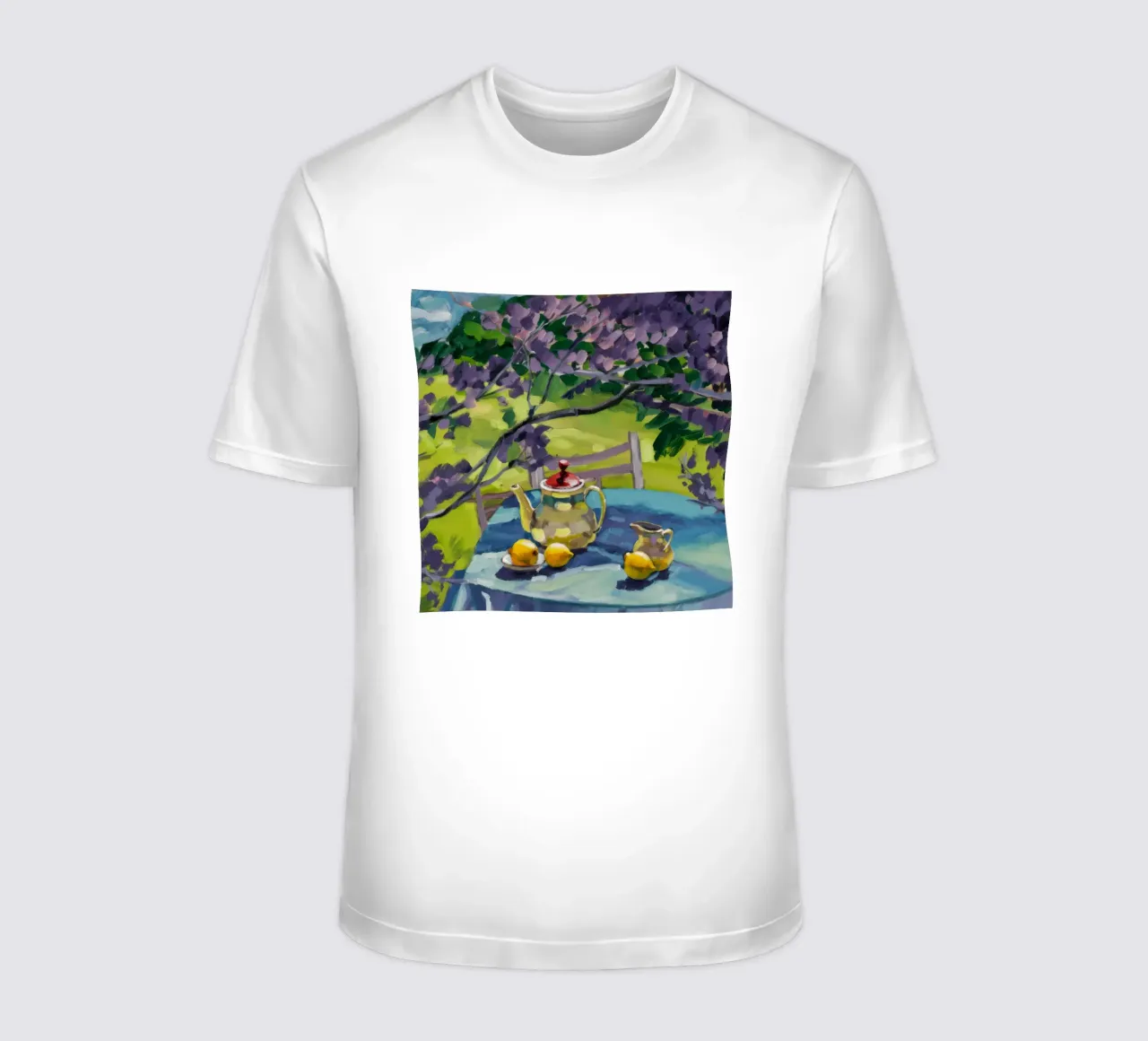 Lemon Grove Serenity t-shirt da Celestial Harmony