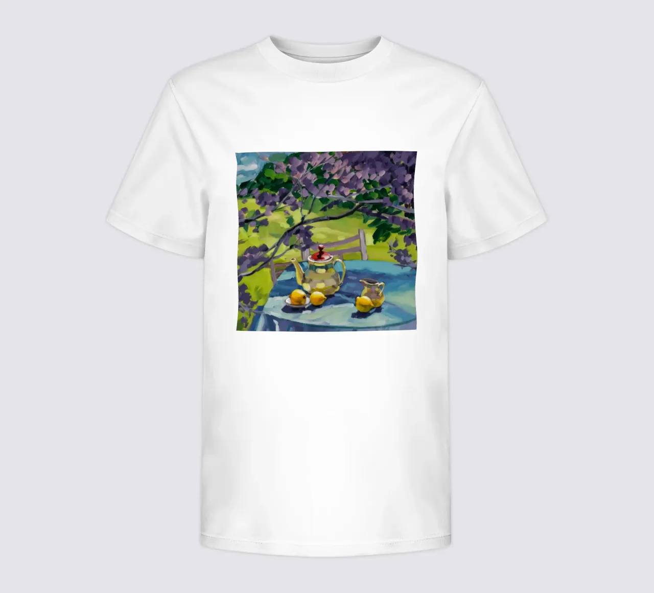 Lemon Grove Serenity t-shirt bambini da Celestial Harmony