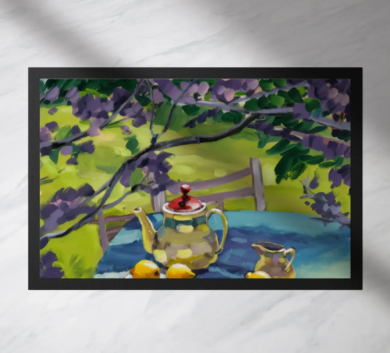 Lemon Grove Serenity zerbino da Celestial Harmony