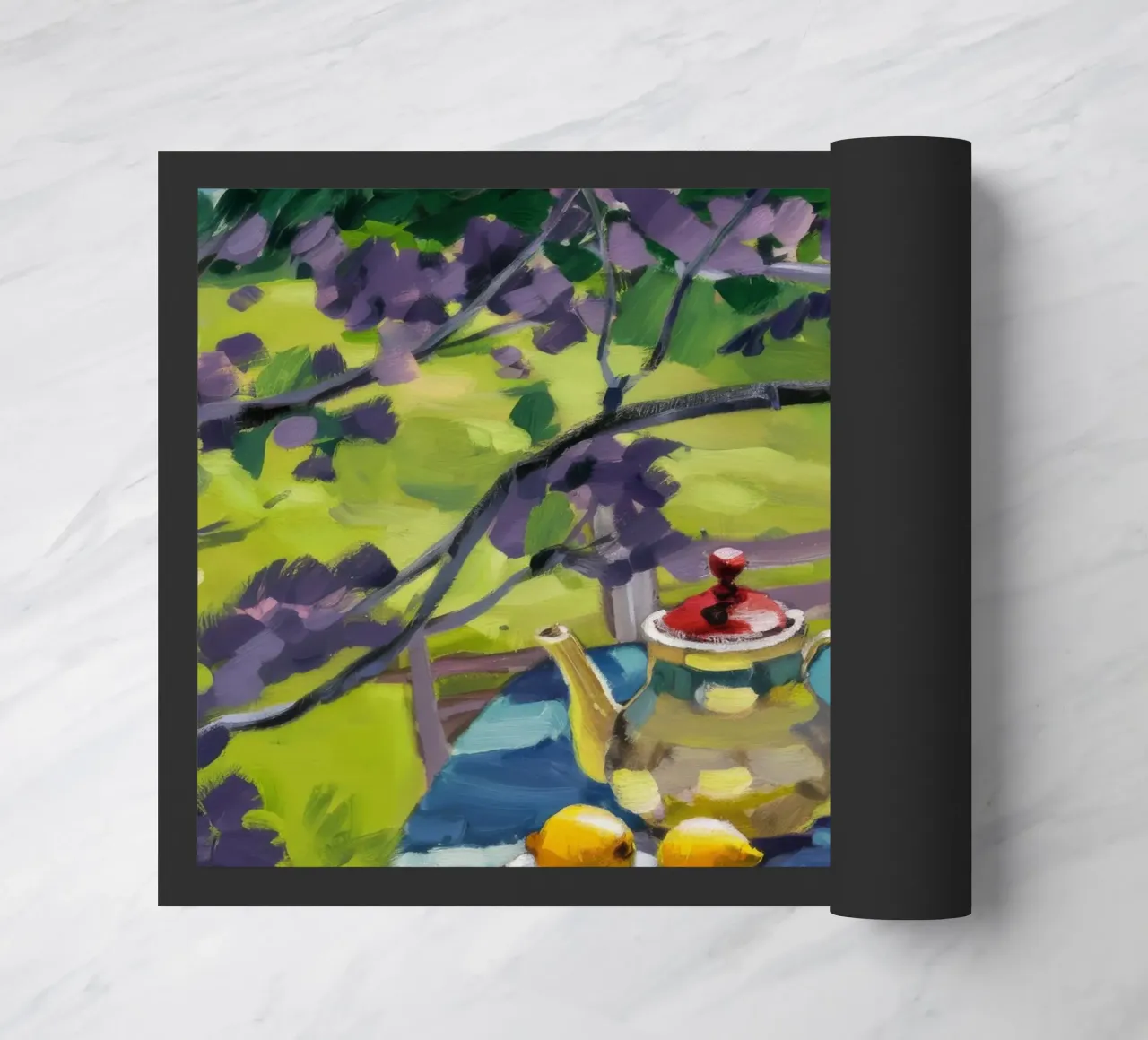 Lemon Grove Serenity zerbino da Celestial Harmony