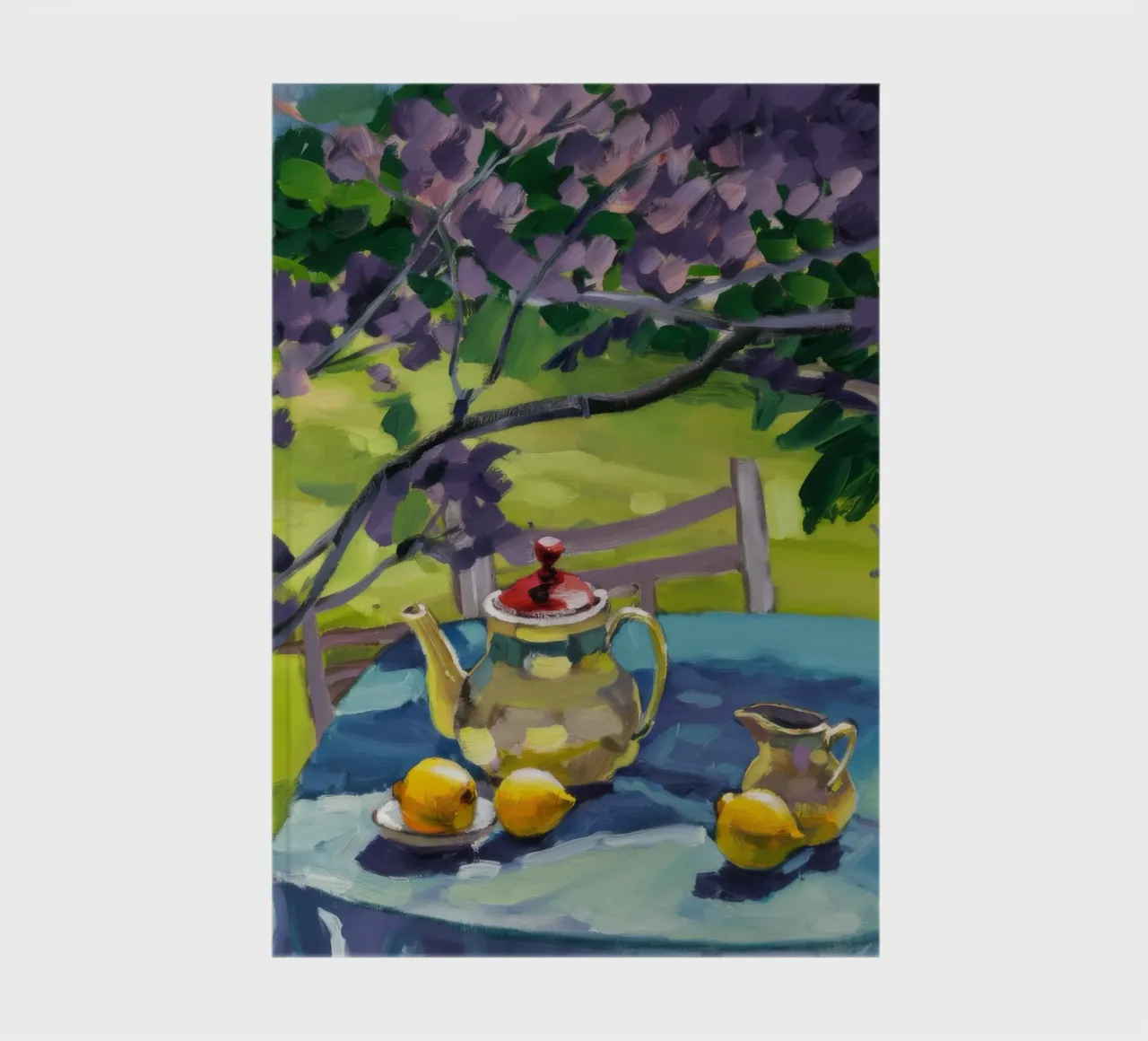 Lemon Grove Serenity diario da Celestial Harmony