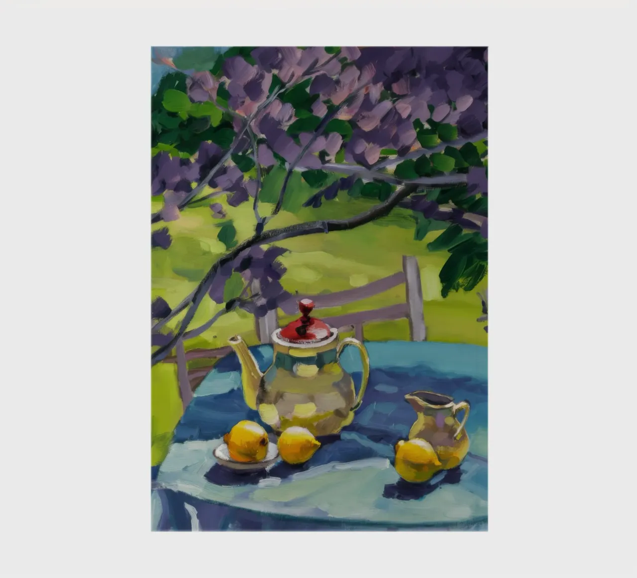 Lemon Grove Serenity diario da Celestial Harmony