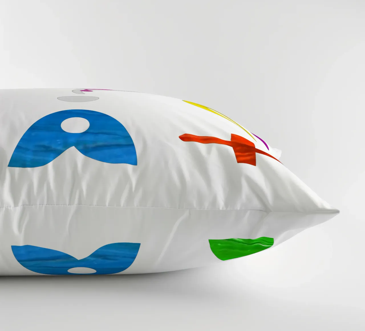 L G B T Q I A + cuscino da Vintage Van Gogh