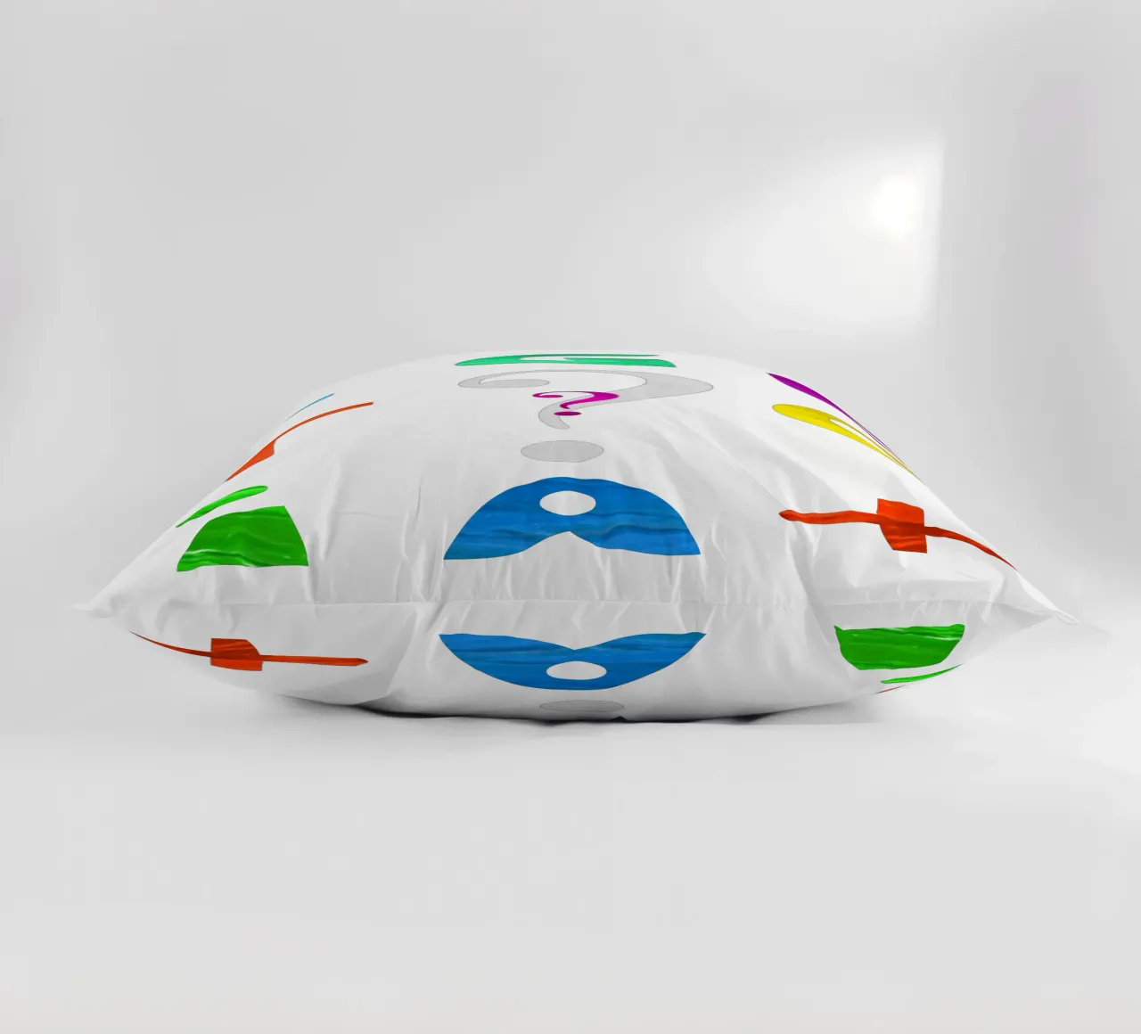 L G B T Q I A + cuscino da Vintage Van Gogh