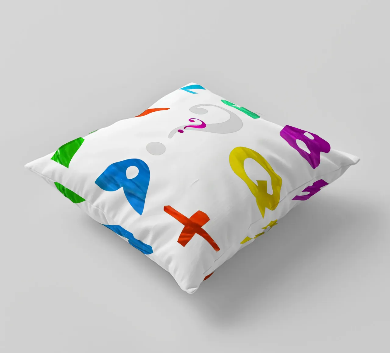 L G B T Q I A + cuscino da Vintage Van Gogh