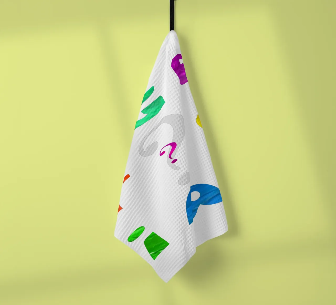 L G B T Q I A + canovaccio da cucina da Vintage Van Gogh