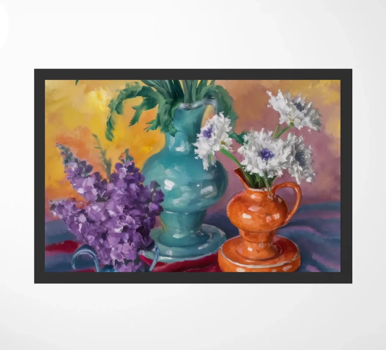 Bellezza floreale cromatica zerbino da Celestial Harmony