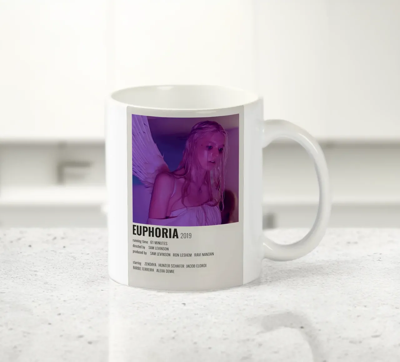EUPHORIA 2019 tazza in ceramica da MVFminimalist