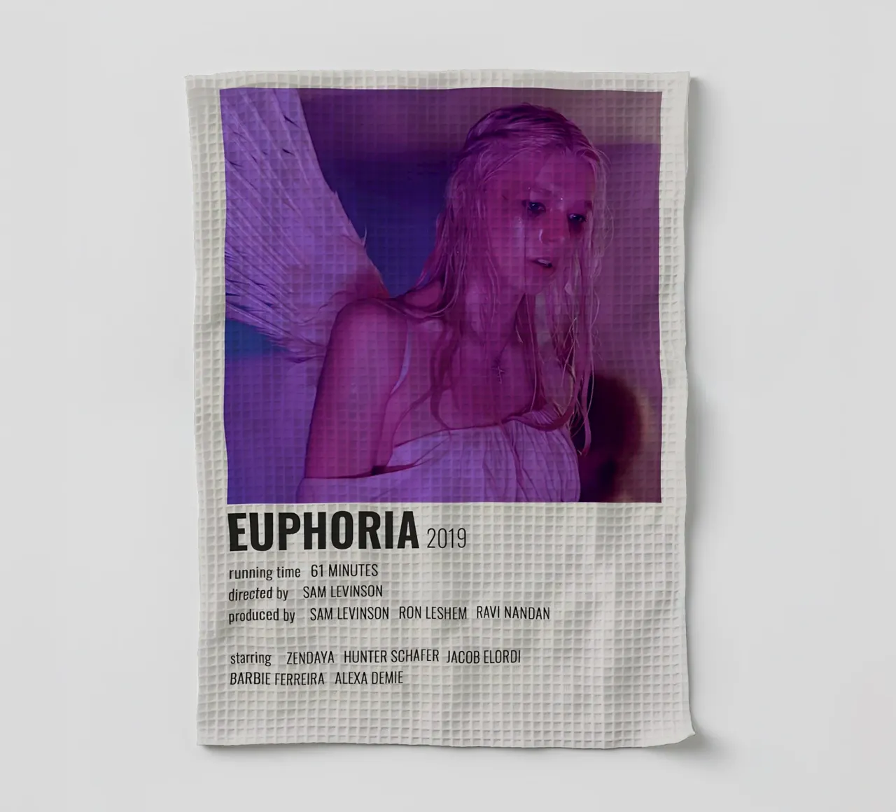 EUPHORIA 2019 canovaccio da cucina da MVFminimalist