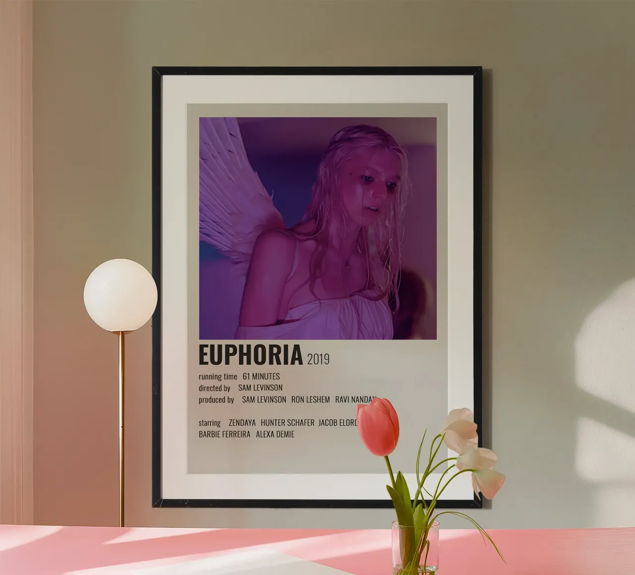 EUPHORIA 2019 carta hahnemühle da MVFminimalist