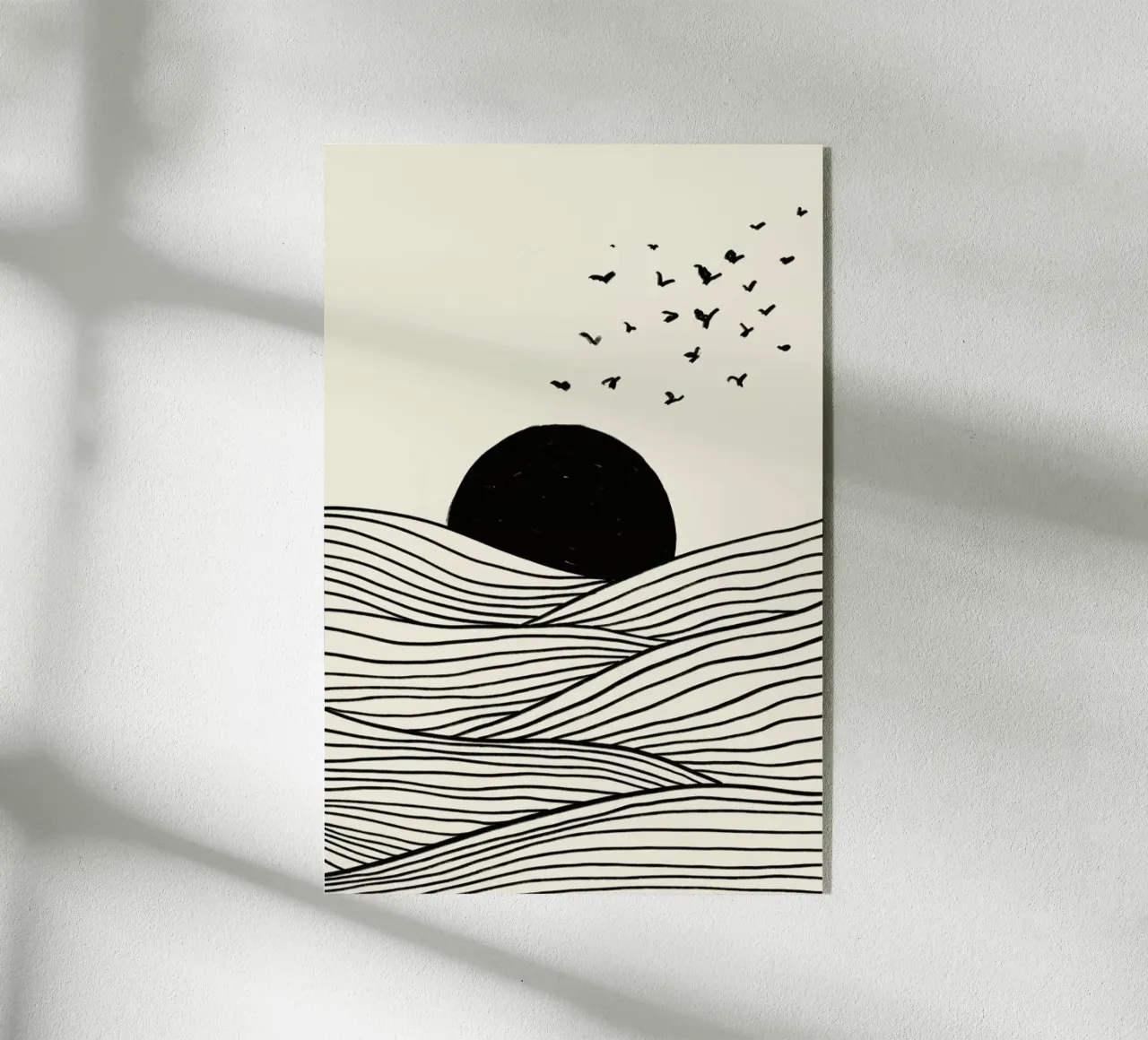 Flying East plexiglass da Graphite