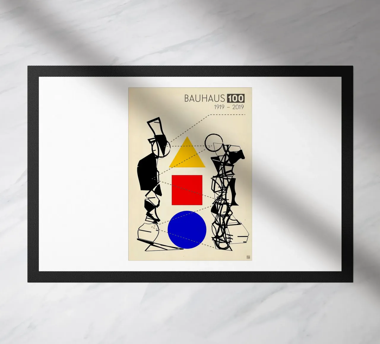 Bauhaus zerbino da Maegan