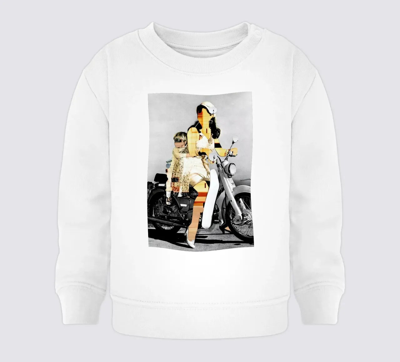 CardinalsRoller baby sweatshirt by Marko Köppe