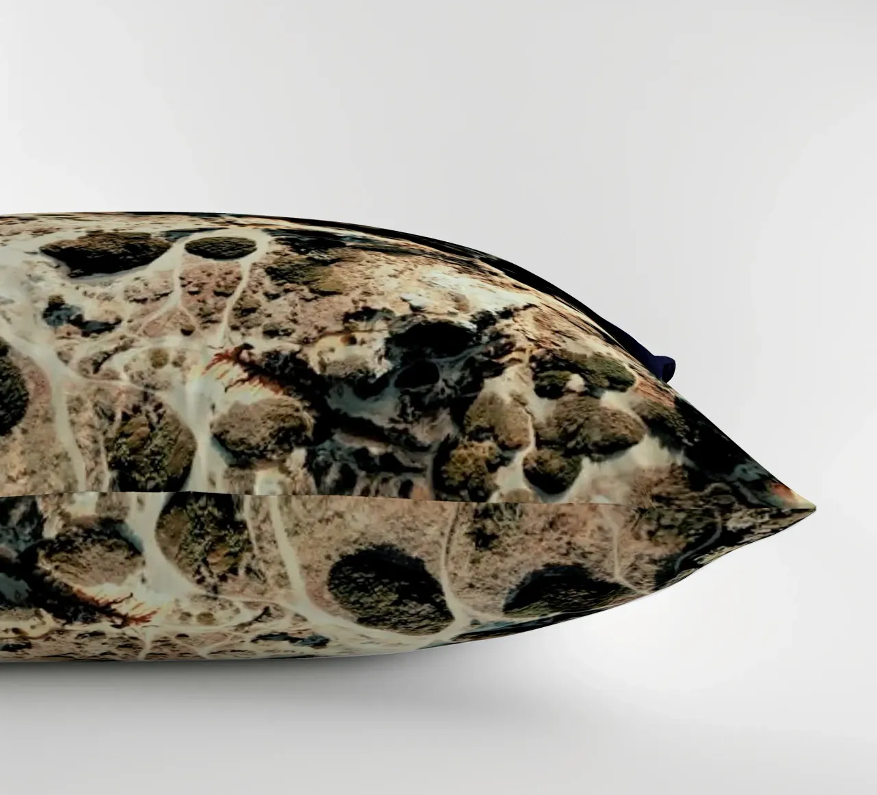 Abstract Coast cuscino da Sebastian Hilgetag