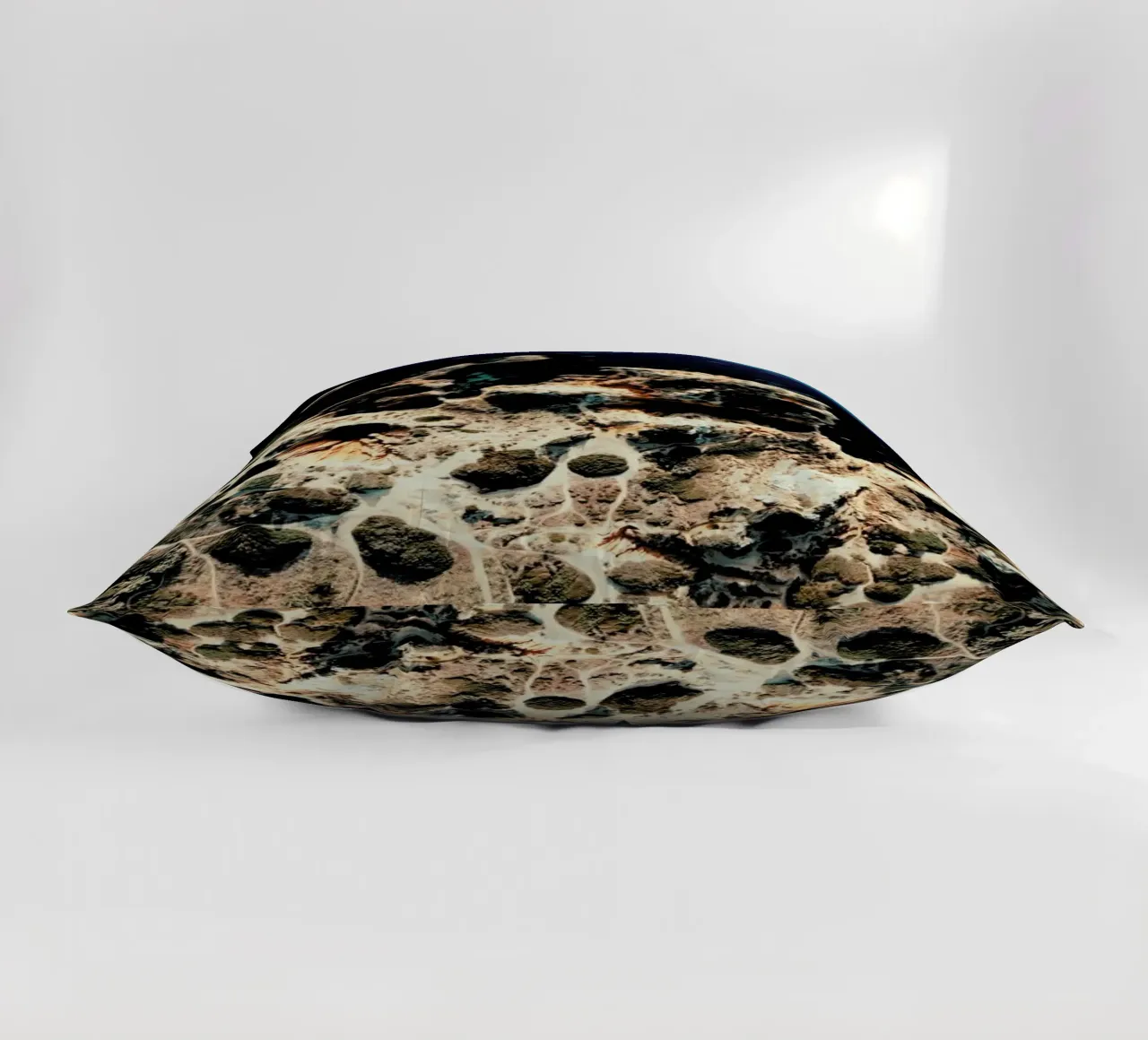 Abstract Coast cuscino da Sebastian Hilgetag
