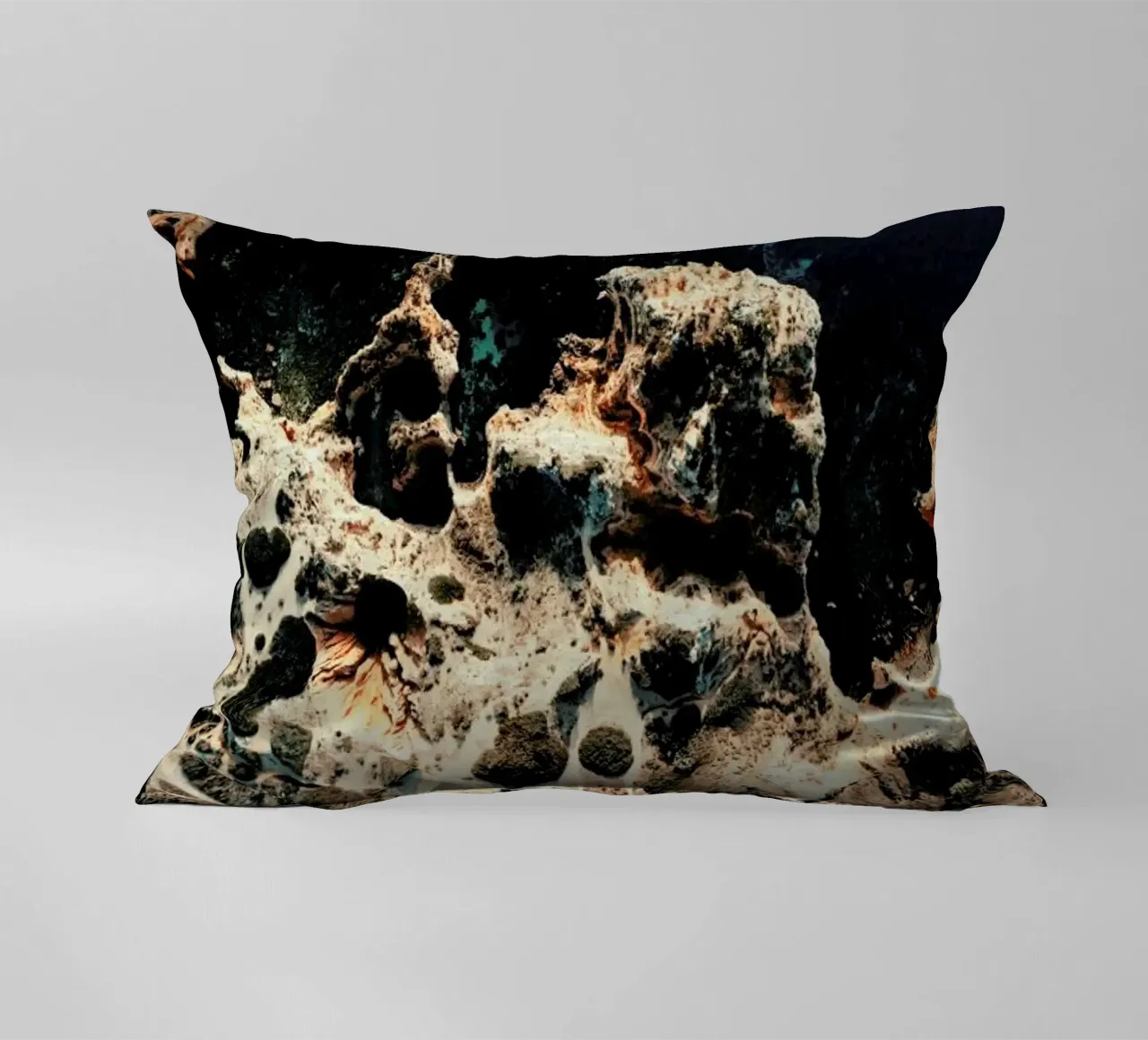 Abstract Coast cuscino da Sebastian Hilgetag