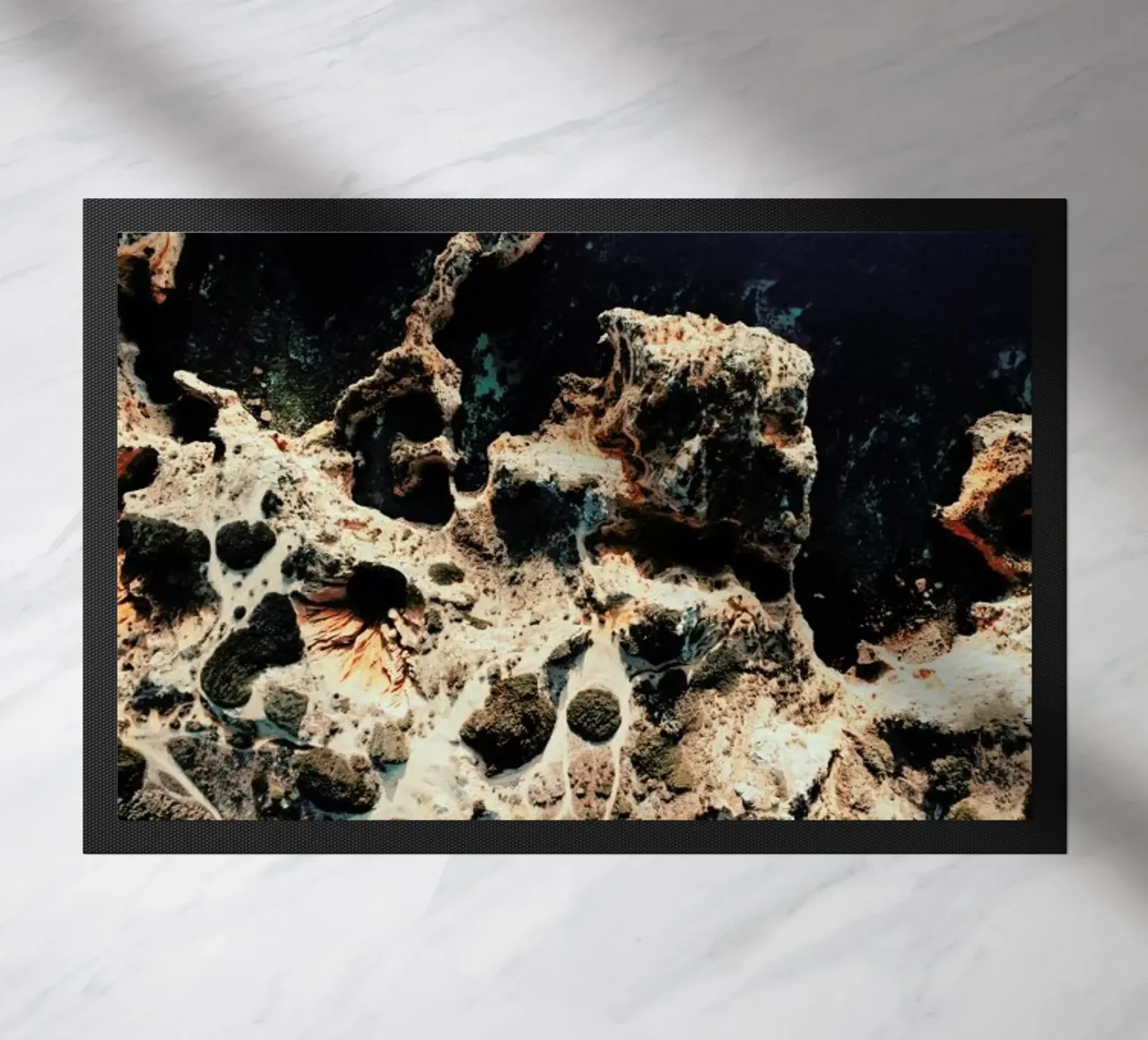 Abstract Coast zerbino da Sebastian Hilgetag