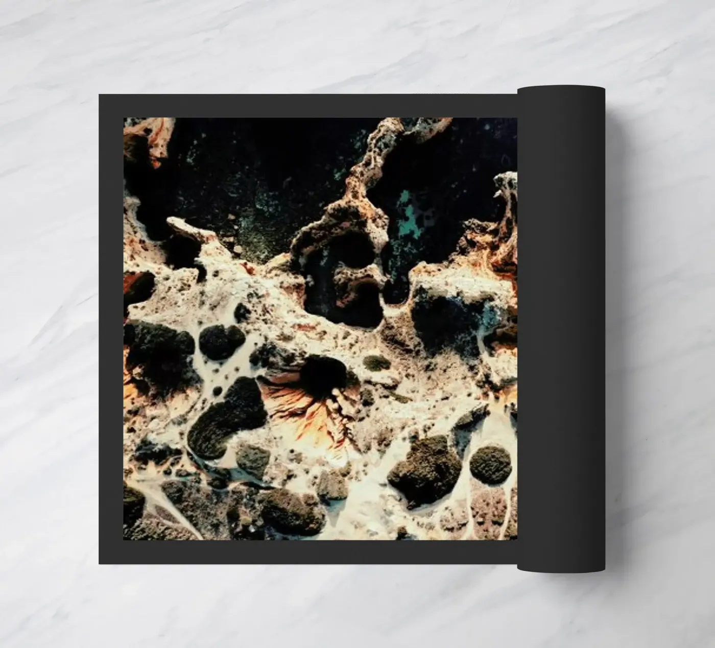 Abstract Coast zerbino da Sebastian Hilgetag